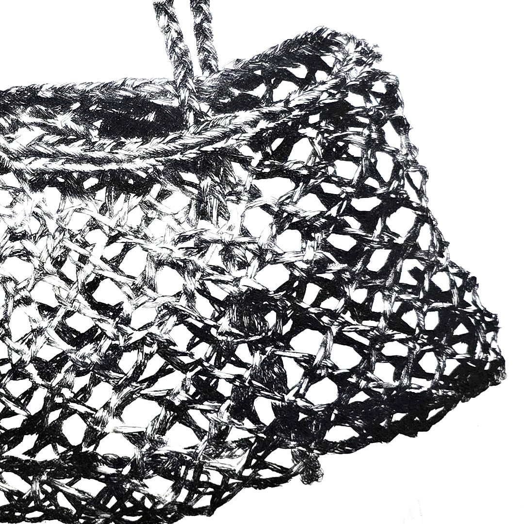 KETE KUPENGA - Ltd Edition Dry Point Etching Print