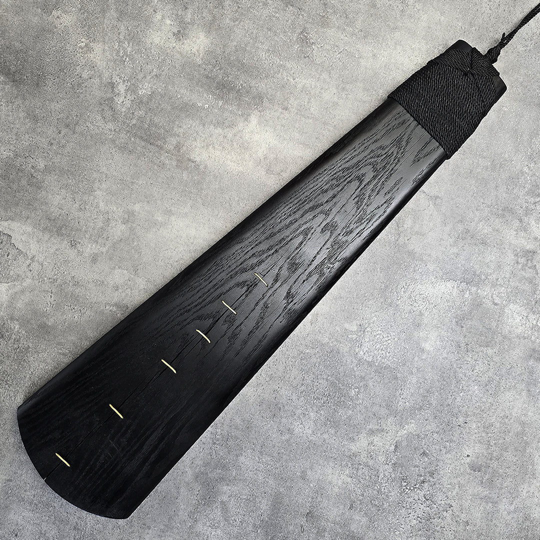 LARGE HUKUMARO - Burnt Ash