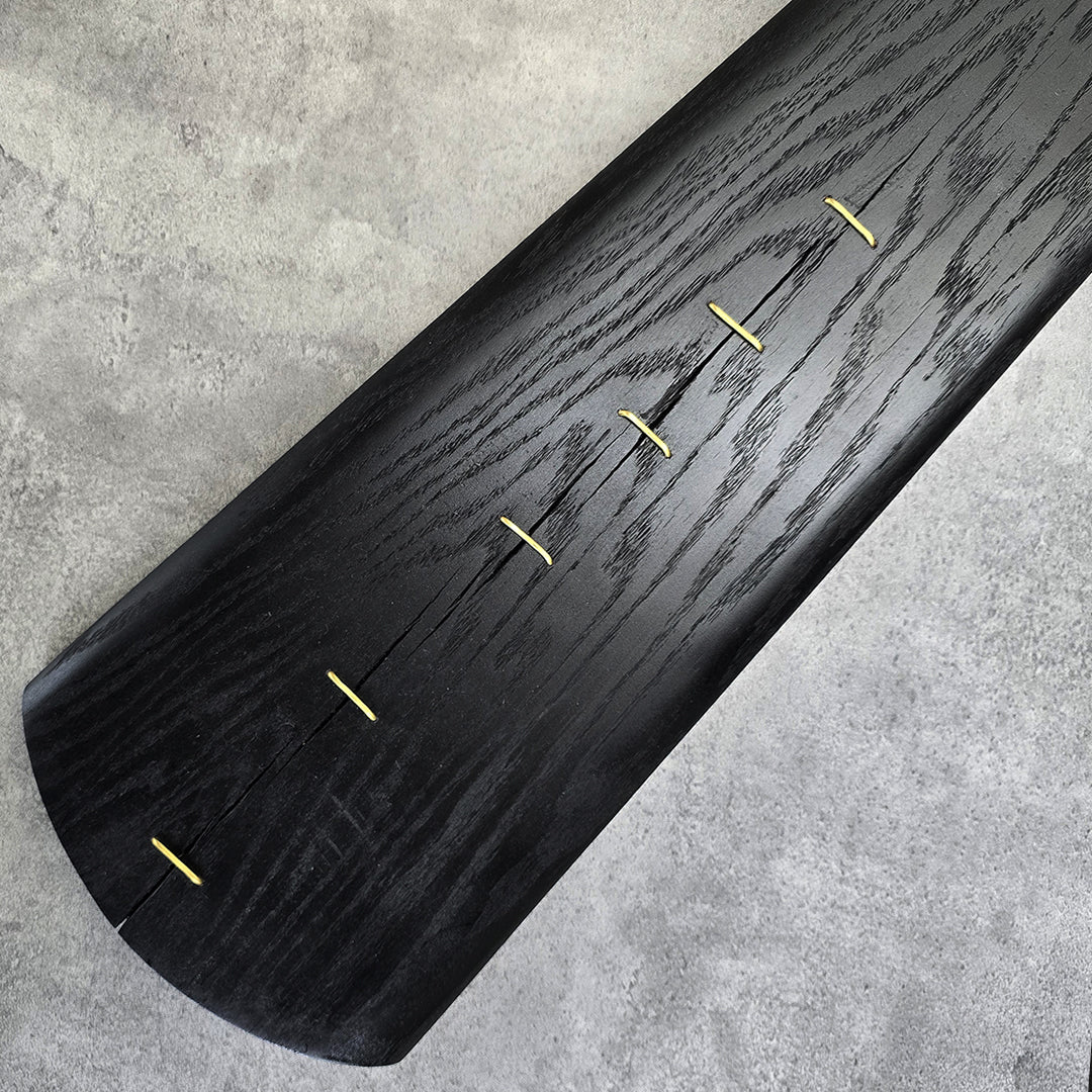 LARGE HUKUMARO - Burnt Ash