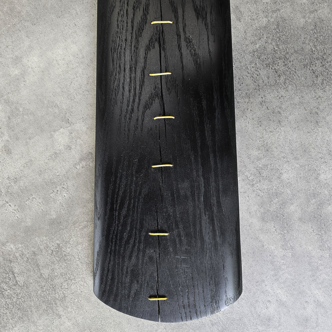 LARGE HUKUMARO - Burnt Ash