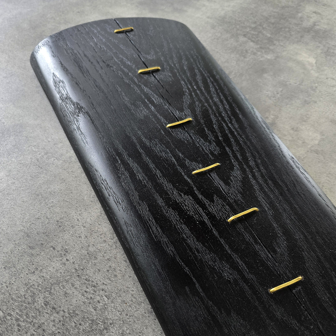 LARGE HUKUMARO - Burnt Ash