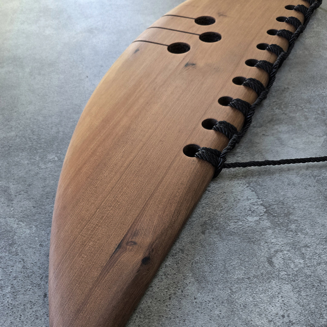 WHAKAKOTAHI - River Totara