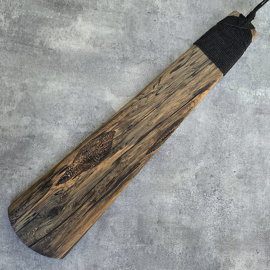 LARGE PŪHEKE - River Rimu