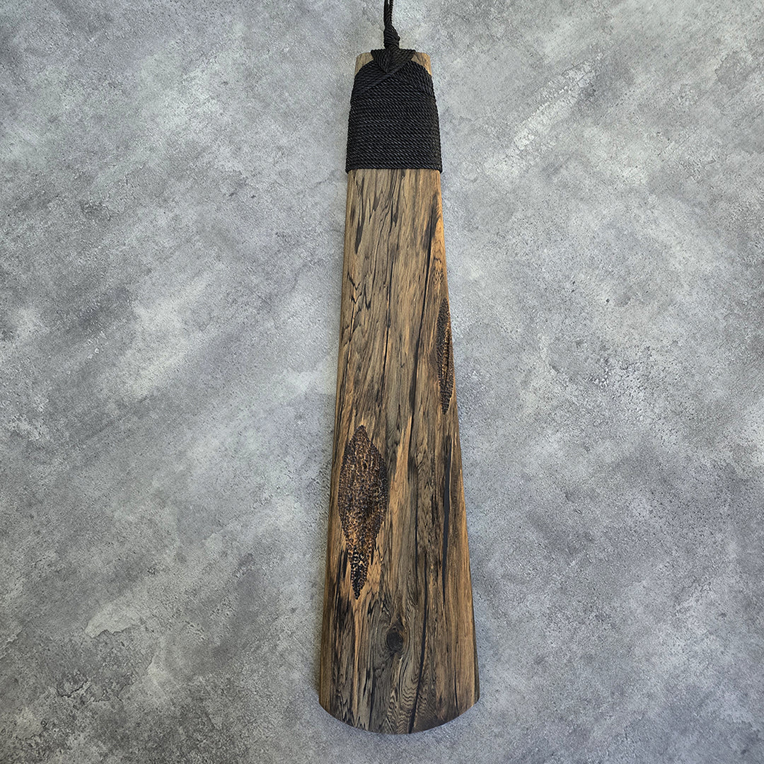 LARGE PŪHEKE - River Rimu