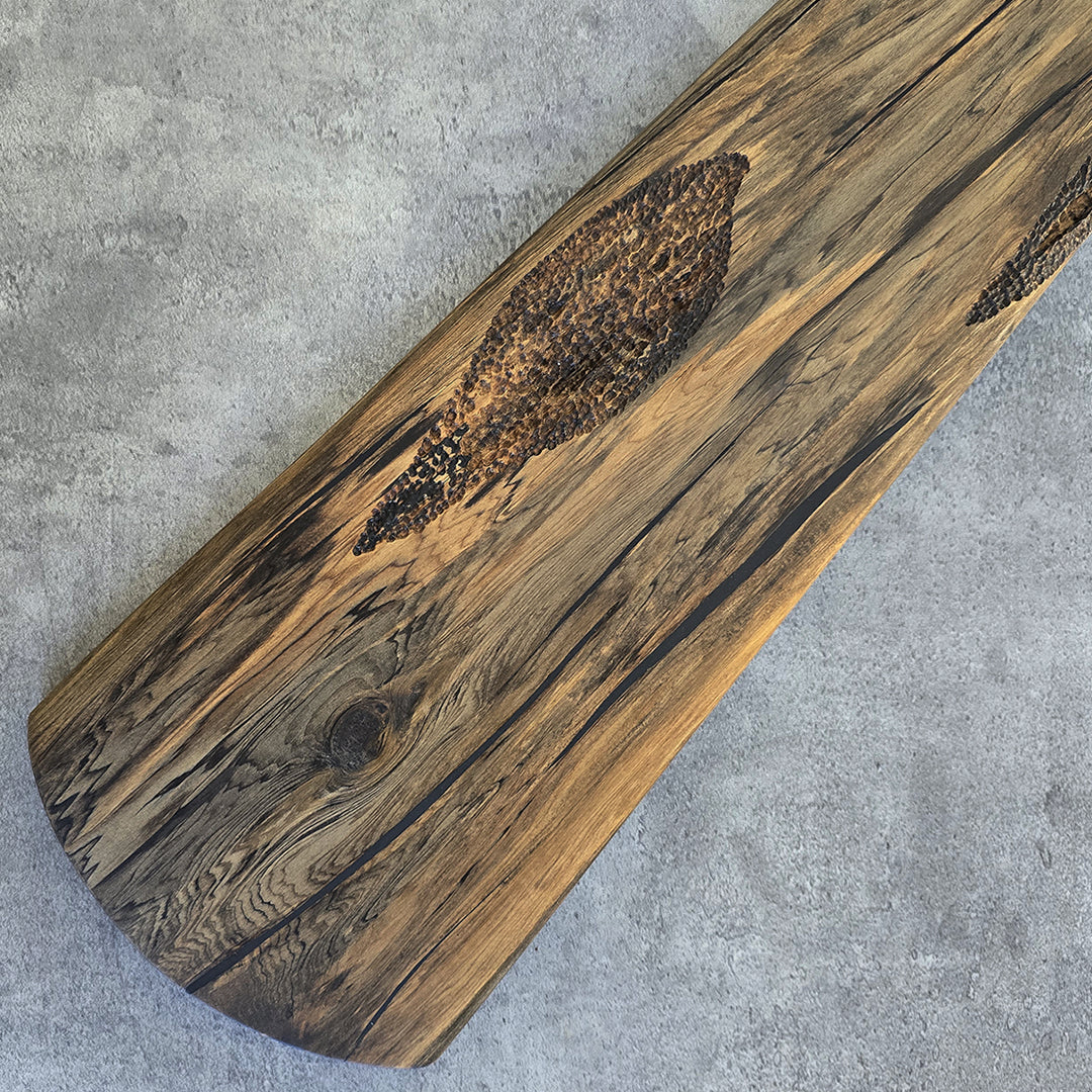 LARGE PŪHEKE - River Rimu