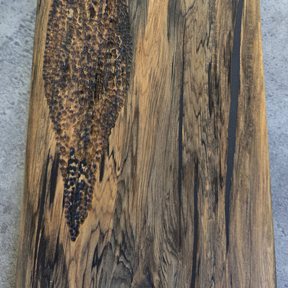 LARGE PŪHEKE - River Rimu