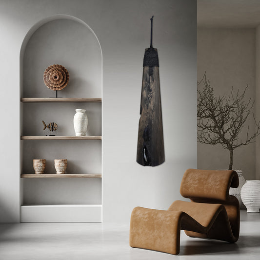 LARGE PŪHEKE - River Rimu