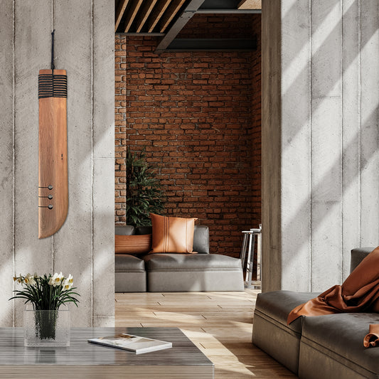 LARGE KAIWHAKATERE - Rimu