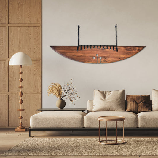 HE WAKA EKE NOA - Rimu