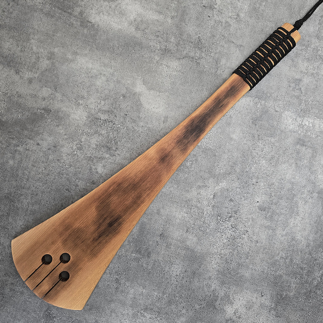 LARGE HOE - Kauri
