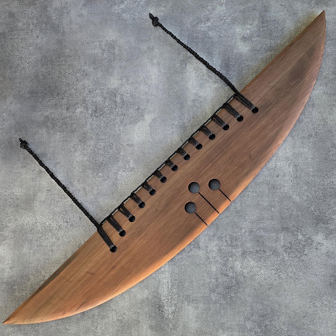 HE WAKA EKE NOA - River Totara