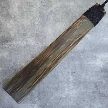 LARGE TOKI - Swamp Kauri