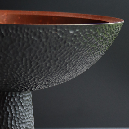 Textured Fruit Bowl - Totara