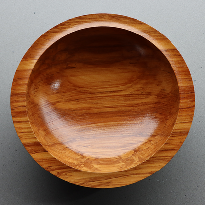 Black & White Bowl - Rimu