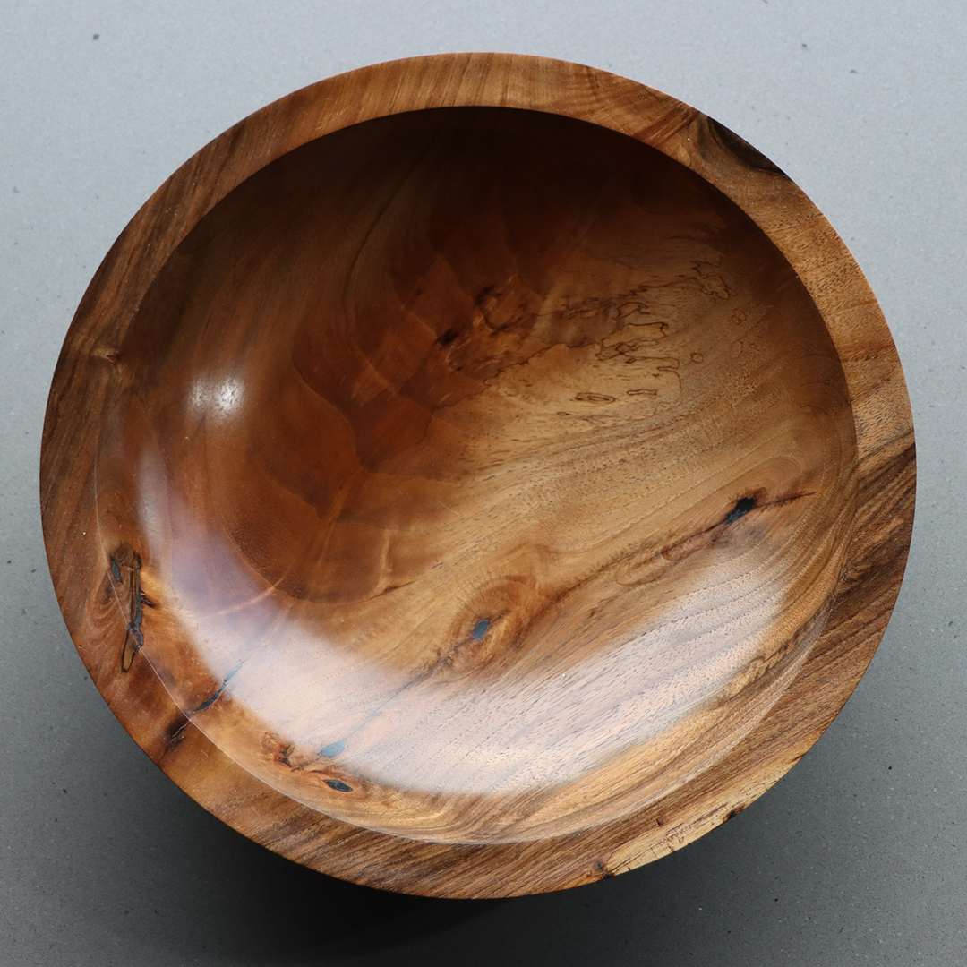 Walnut Bowl