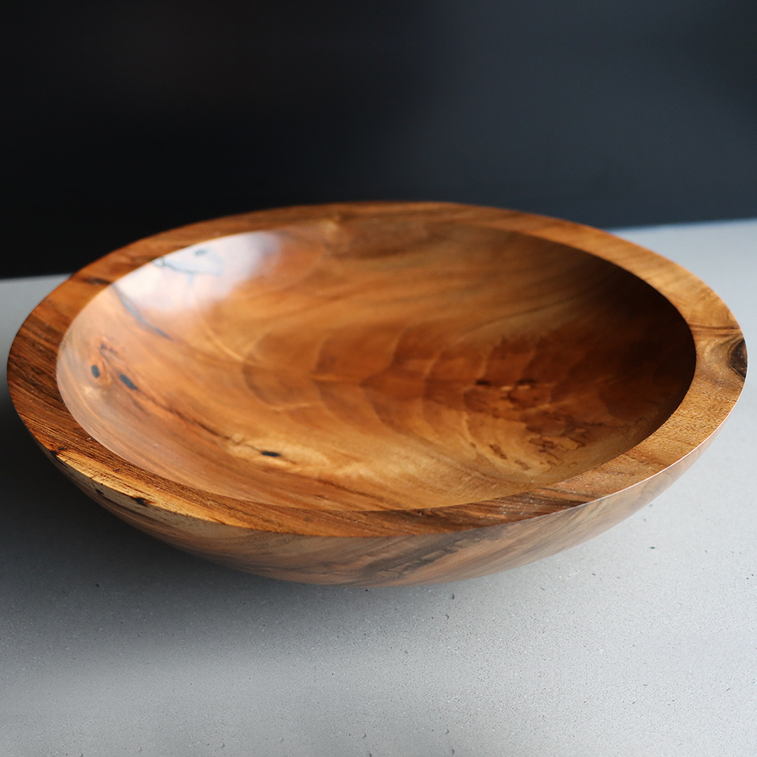 Walnut Bowl