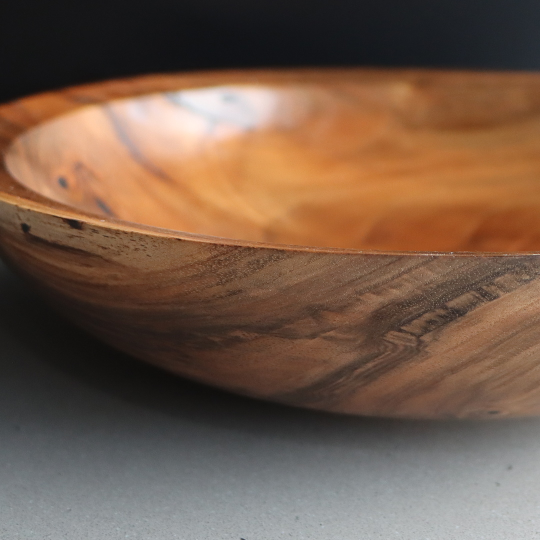 Walnut Bowl