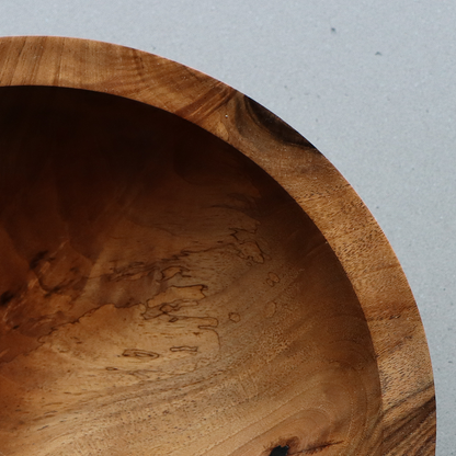 Walnut Bowl