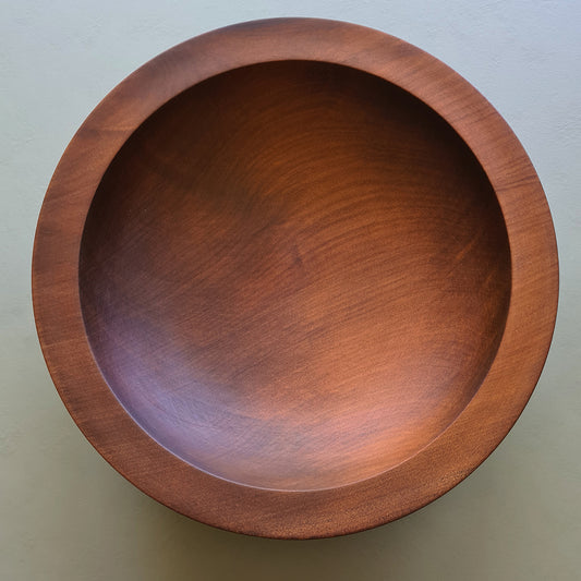 SWAMP KAURI - Wood Turned Texture Bowl