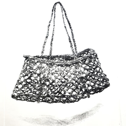 KETE KUPENGA - Ltd Edition Dry Point Etching Print