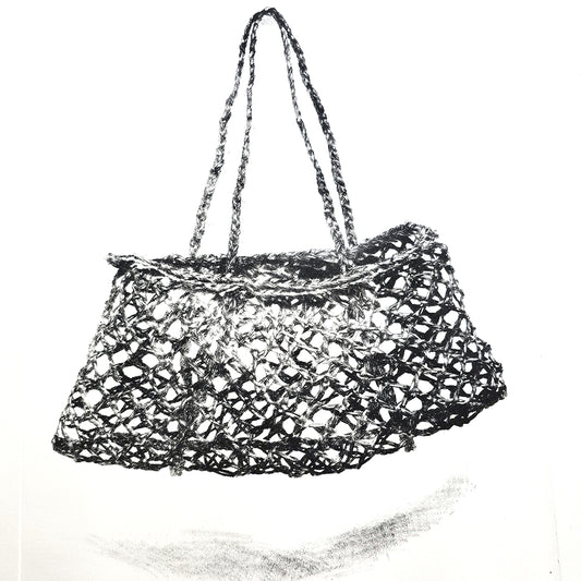 KETE KUPENGA - Ltd Edition Dry Point Etching Print