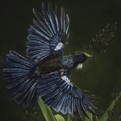 WHENUA MAI, WHENUA ATU - Ltd Edition Print