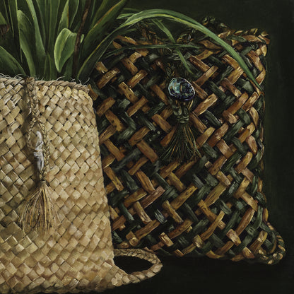 WHENUA MAI, WHENUA ATU - Ltd Edition Print