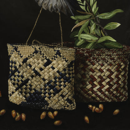 WHENUA MAI, WHENUA ATU II - Ltd Edition Print