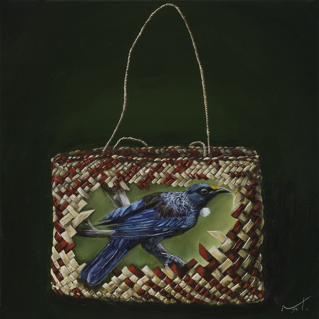 TŪI IN A KETE - Ltd Edition Print