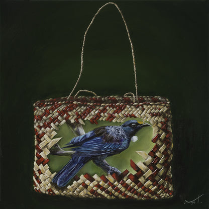 TŪI IN A KETE - Ltd Edition Print