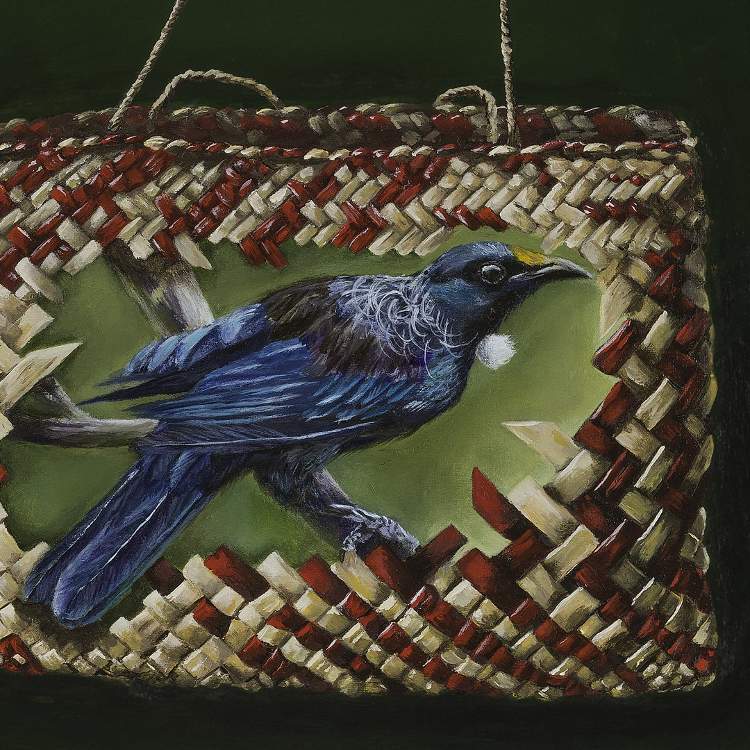 TŪI IN A KETE - Ltd Edition Print