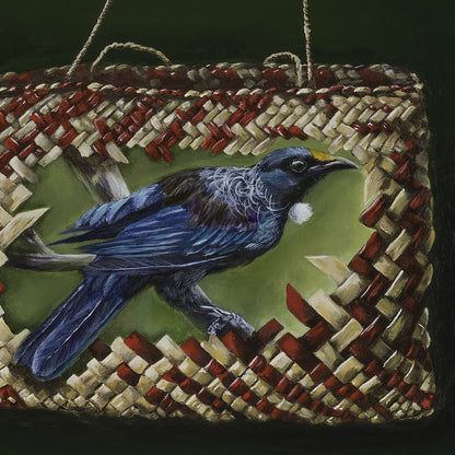 TŪI IN A KETE - Ltd Edition Print